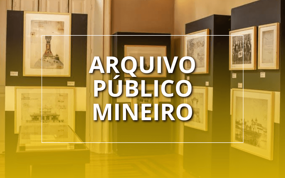 Revitalização do Arquivo Público Mineiro