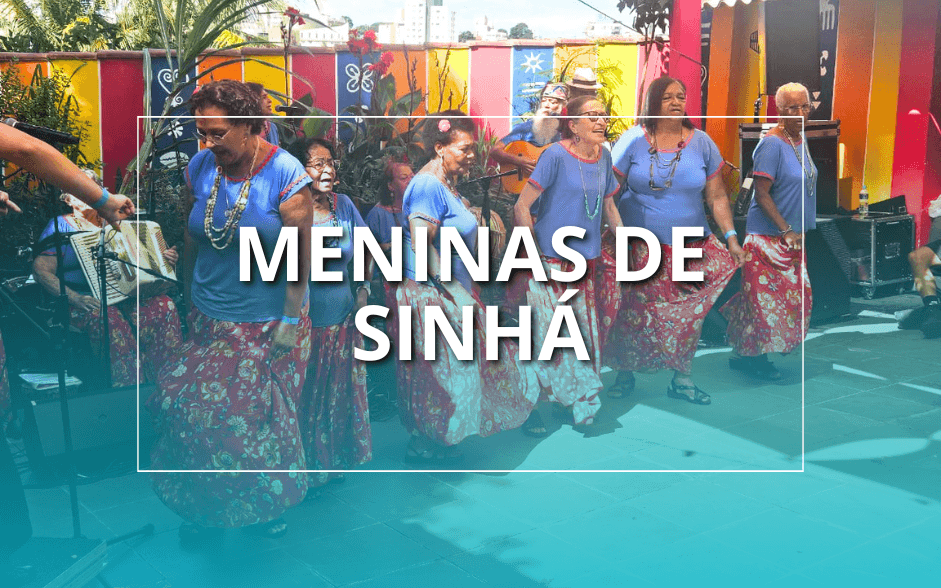 Grupo Cultural Meninas de Sinhá