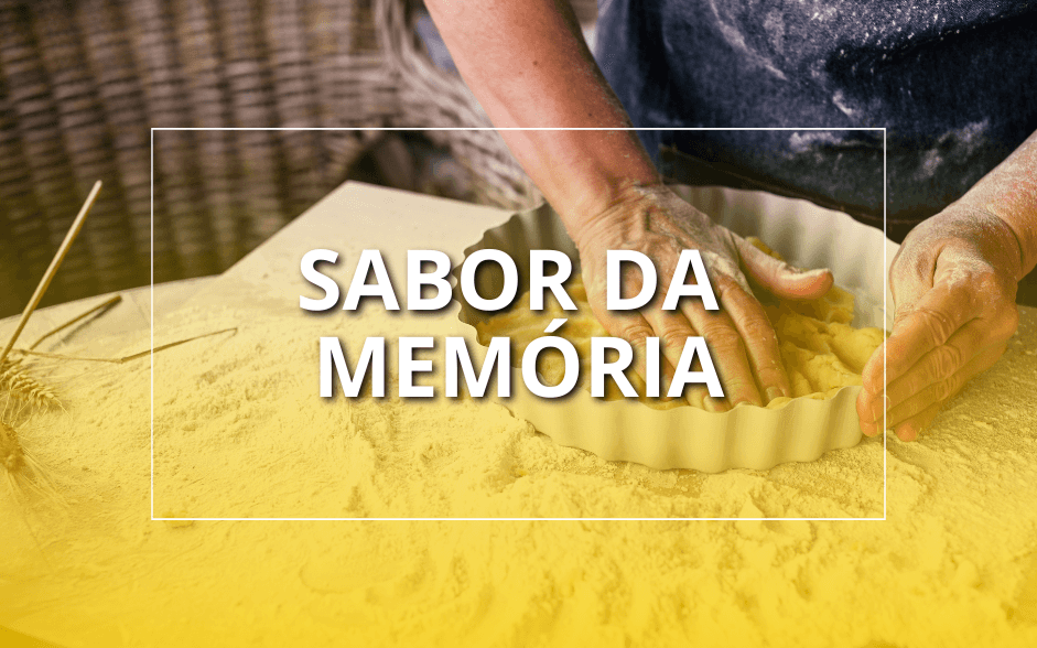 Sabor da Memória